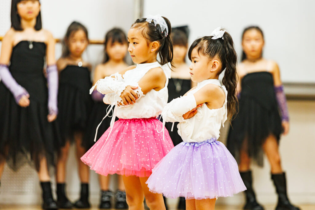 ダンスレッスン