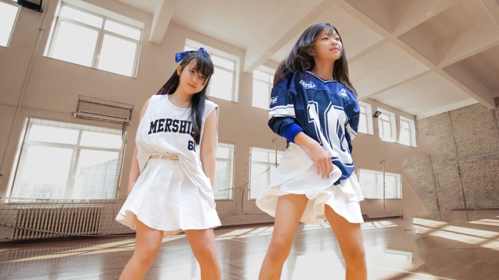 ダンスレッスン