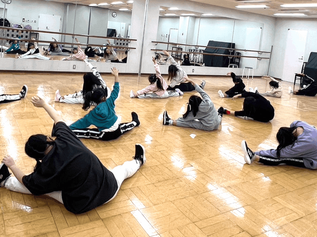 ダンスレッスン